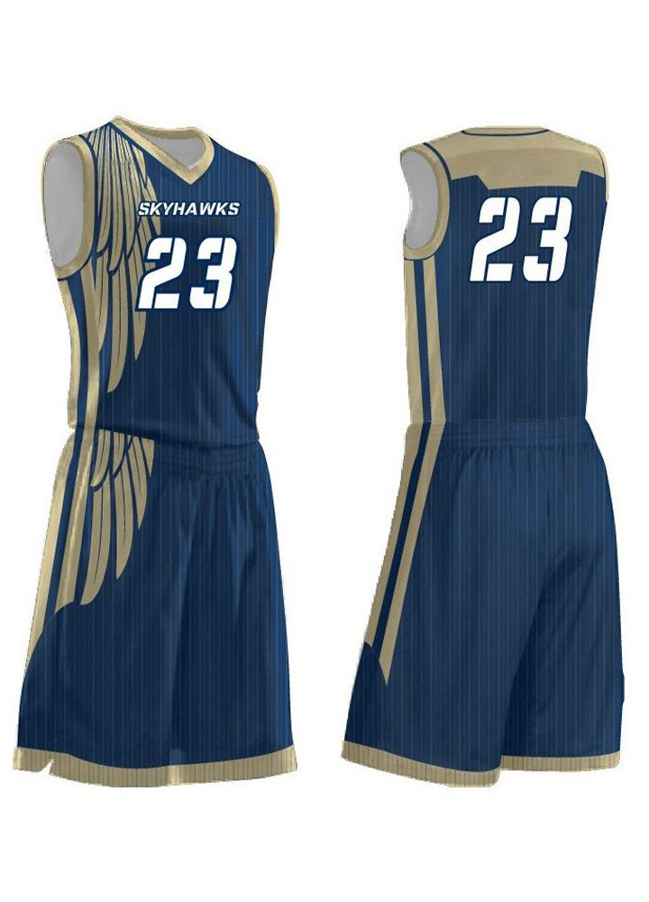 Basketball Uniform